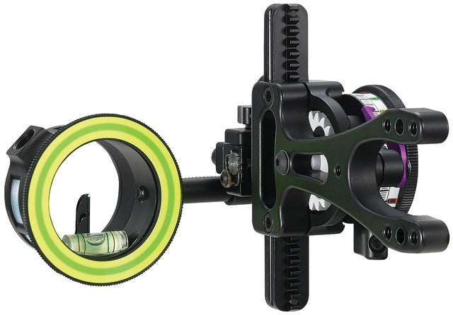 2022 Spot Hogg FAST EDDIE (1-Pin &amp; 2-Pin) Stack Sight