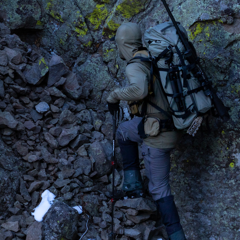 Stone Glacier | Helio Hoody