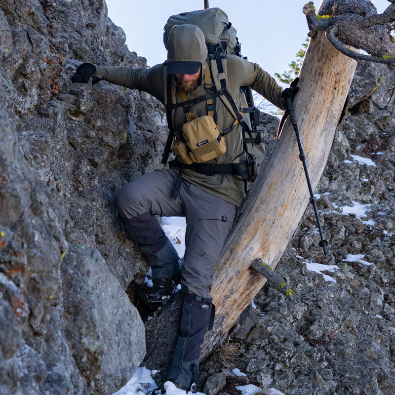 Stone Glacier | Helio Hoody