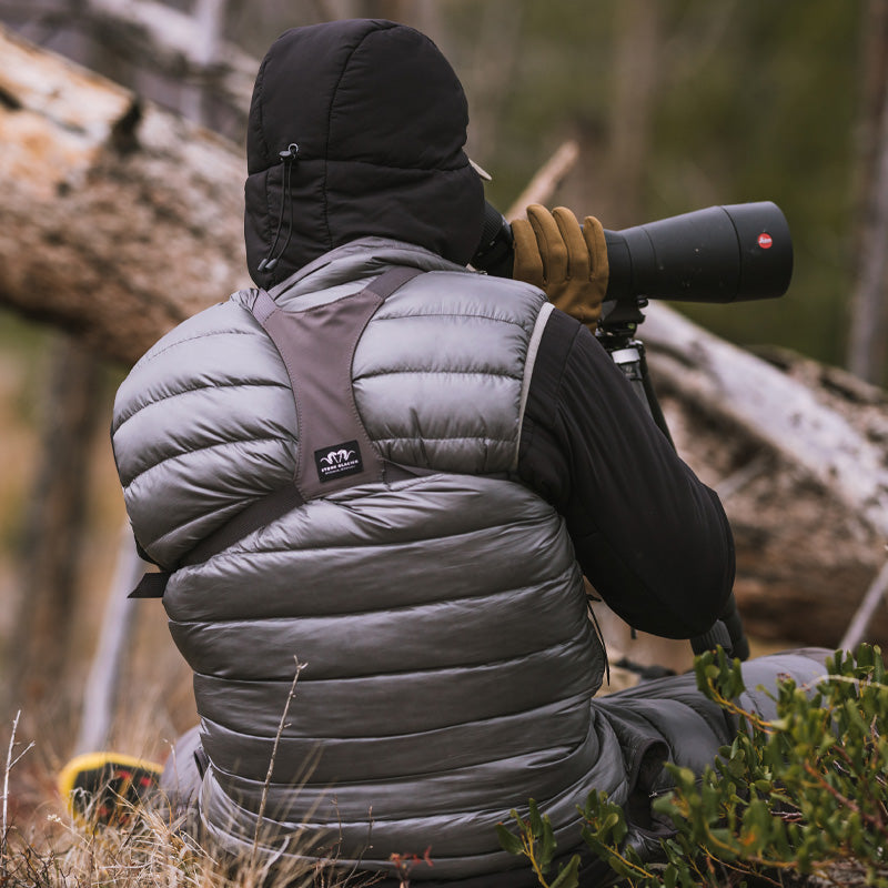 Stone Glacier | Grumman Down Vest