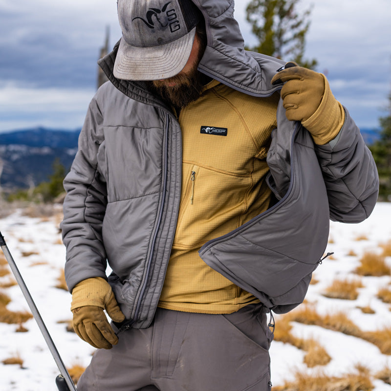 Stone Glacier | Cirque Jacket