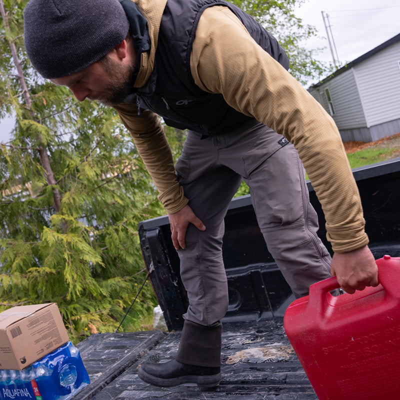 Stone Glacier | De Havilland Pant