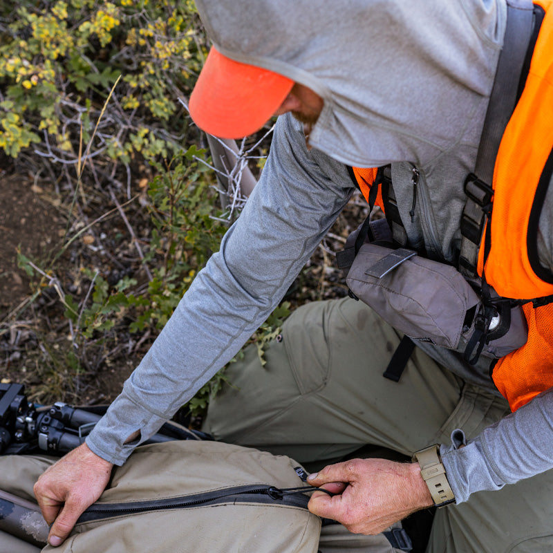 Stone Glacier | Avro Synthetic Hoody