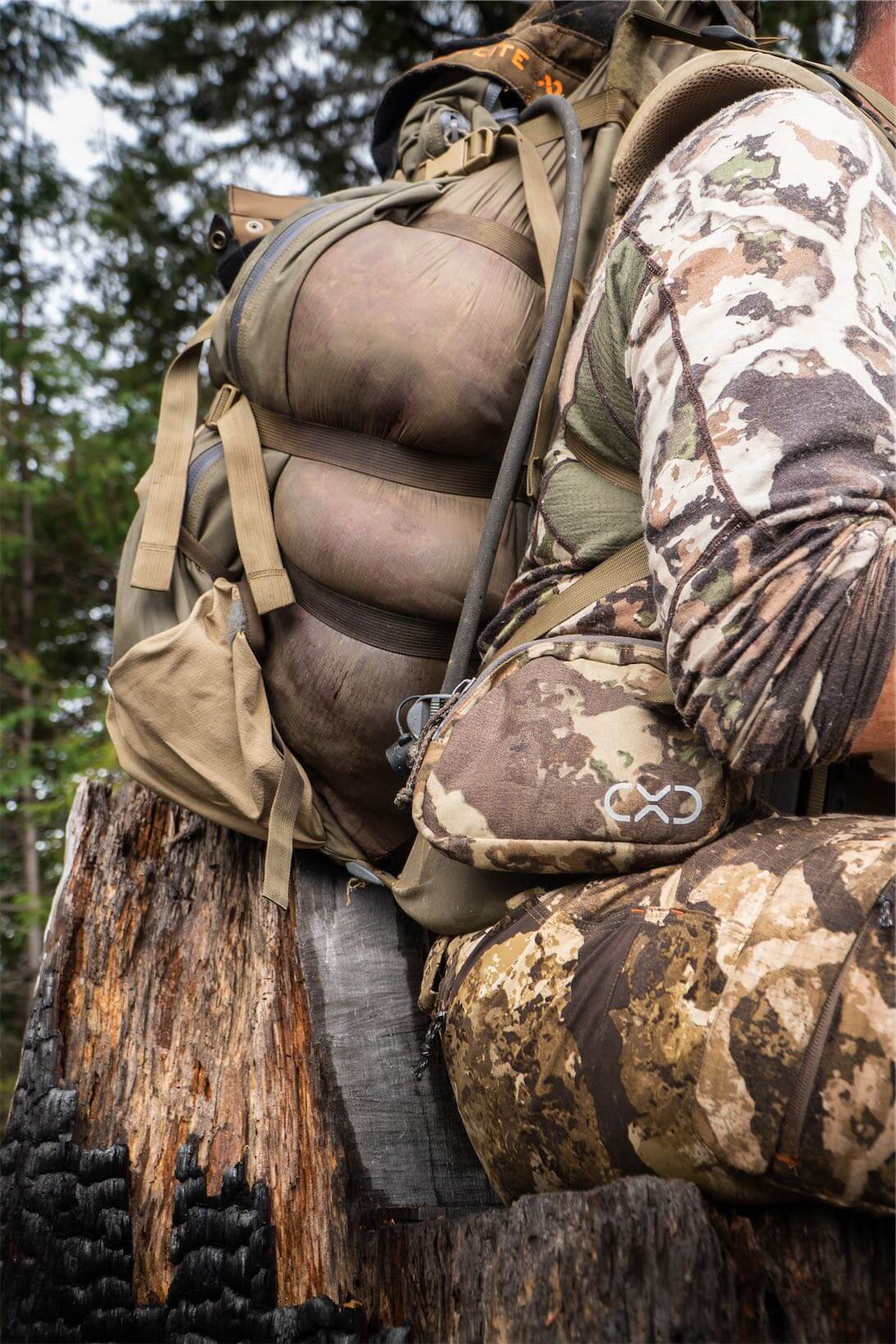 1lb Backcountry Hunters and Anglers Meat Bags
