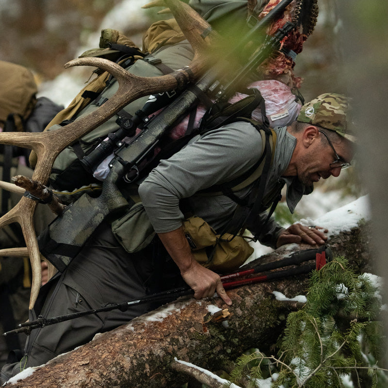 Stone Glacier | Avro Synthetic Hoody