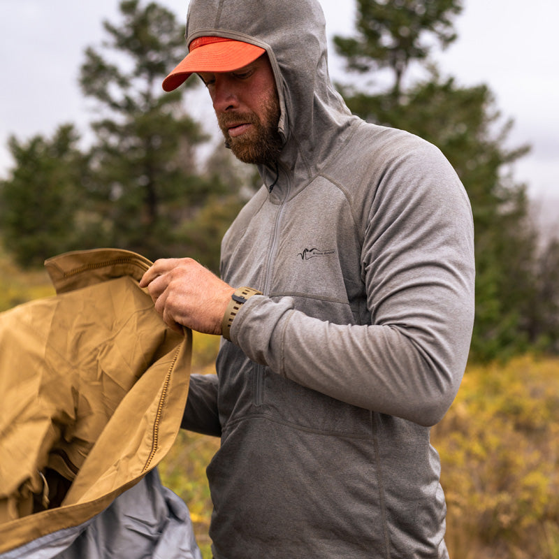 Stone Glacier | Avro Synthetic Hoody
