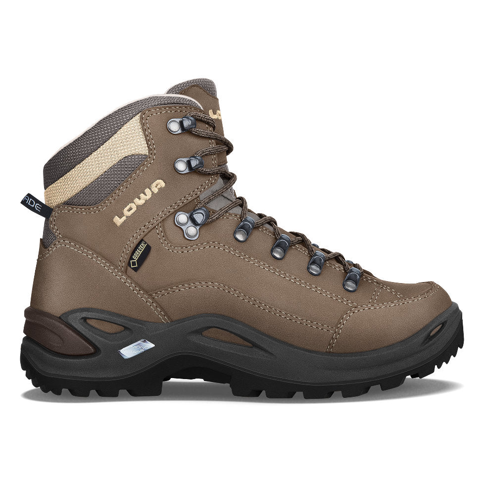 Lowa Renegade GTX Mid Ws Stone Born And Raised Outdoors