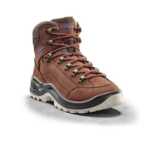 Lowa | Renegade GTX Mid Ws - Mahogany/Navy