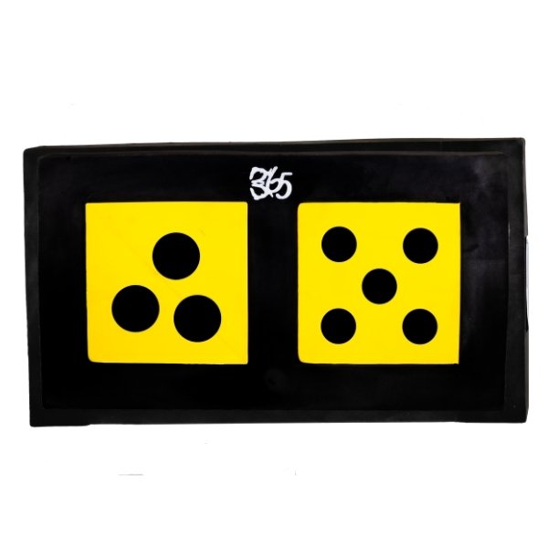 365 Archery High Performance Dual Target XL - Born and Raised Outdoors
