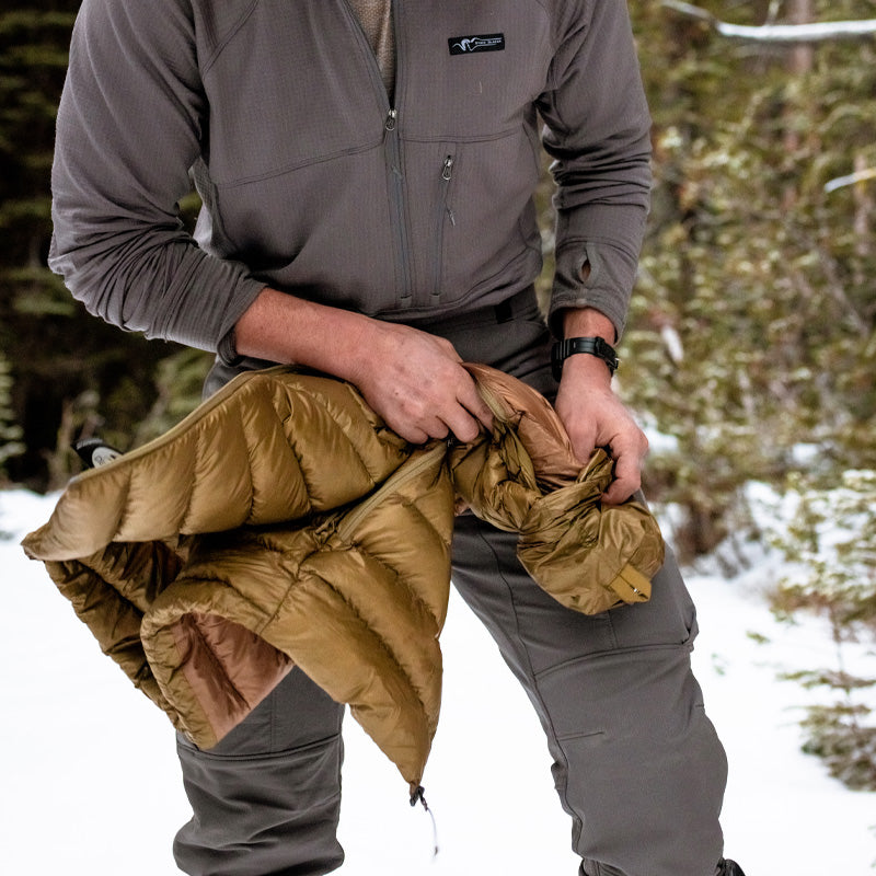 Stone Glacier | Grumman Down Vest