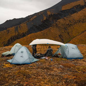 Stone Glacier | SkyTarp 10