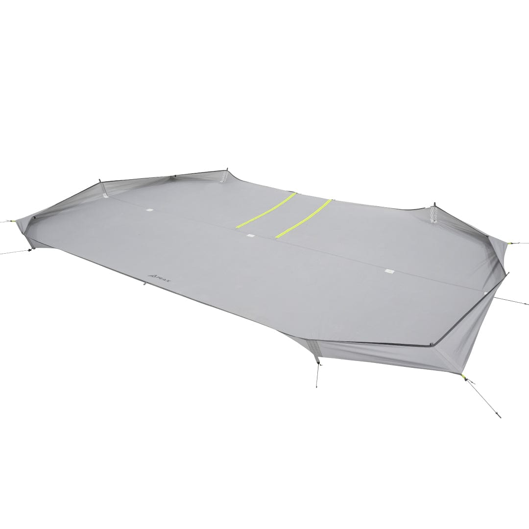 SOLITUDE 6 FOOTPRINT