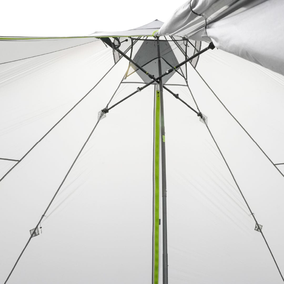 SOLITUDE 6 TIPI TENT [SILNYLON]