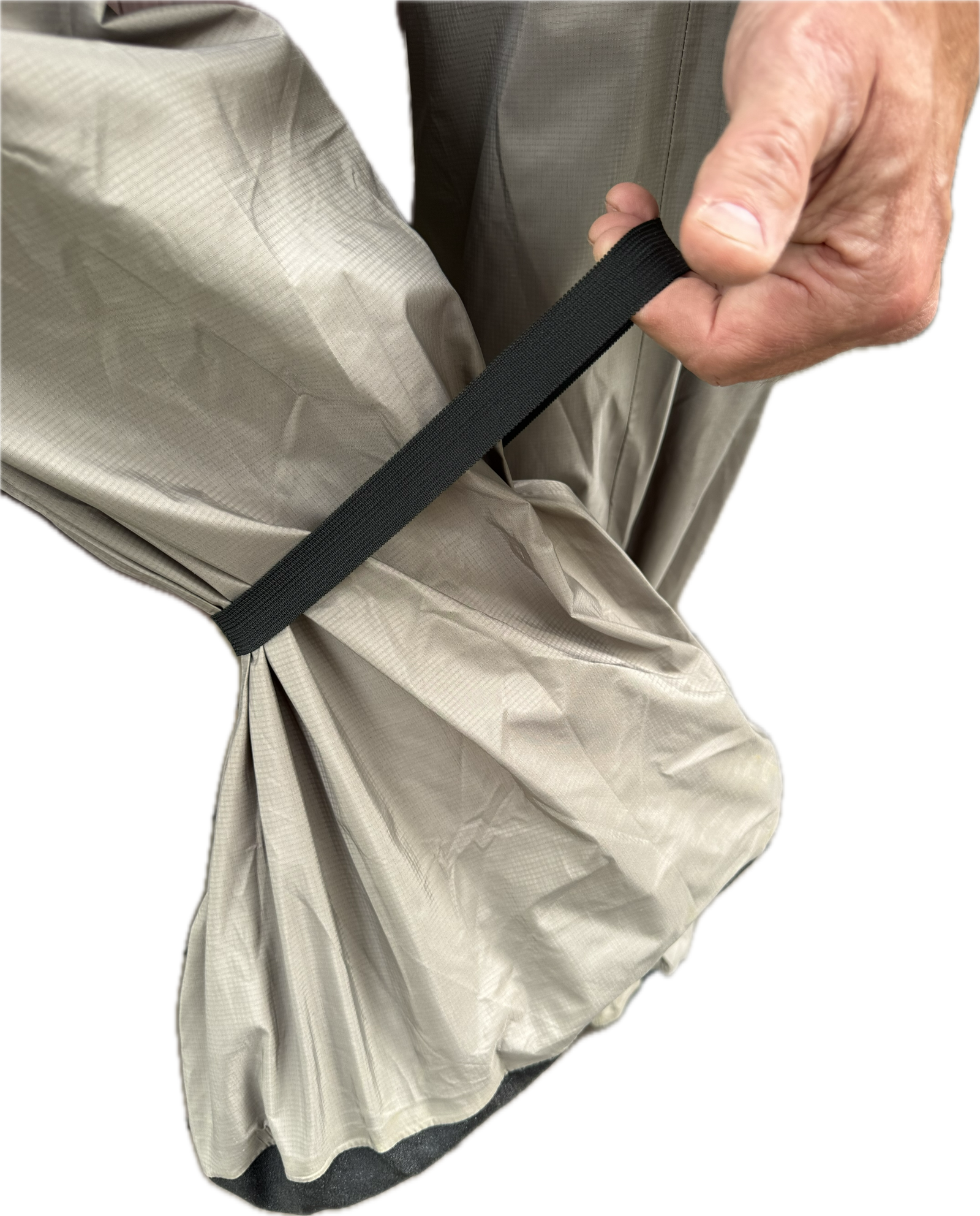 WildTech | StreamLite Overshoe Hip Waders