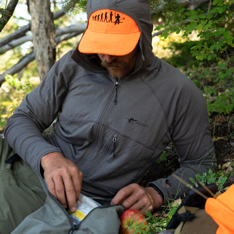 Stone Glacier | Chinook Merino Hoody