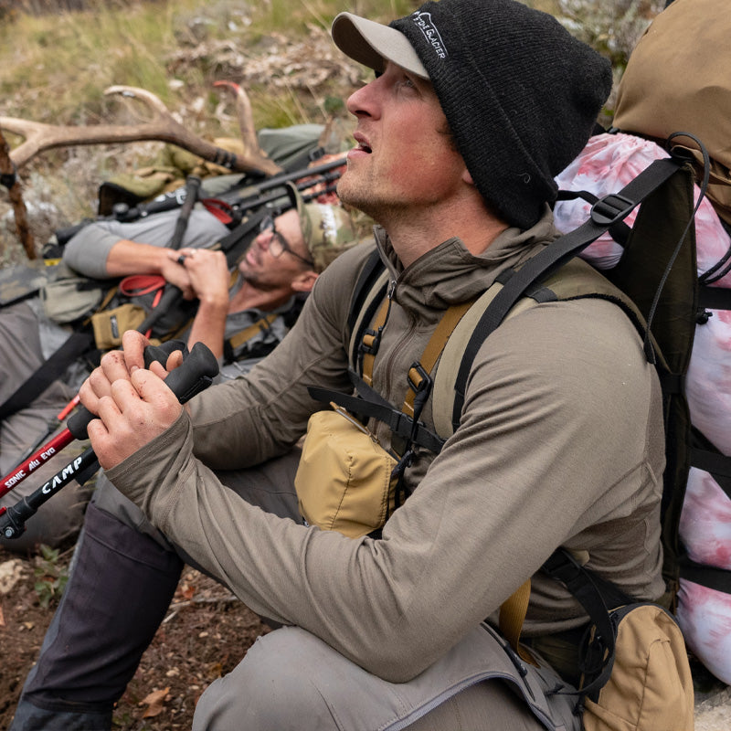 Stone Glacier | Chinook Merino Hoody