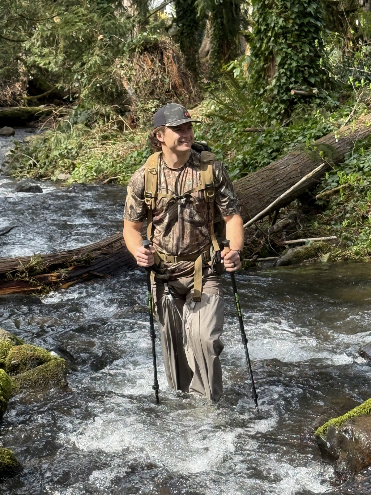 WildTech | StreamLite Overshoe Hip Waders
