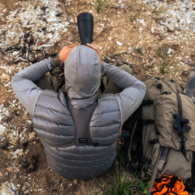 Stone Glacier | Grumman Down Vest