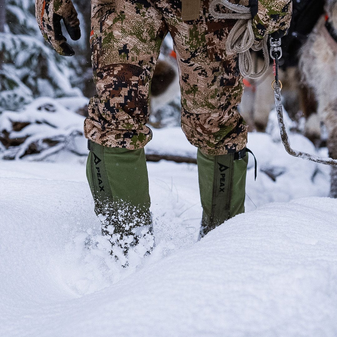 STORM CASTLE HUNTING GAITERS