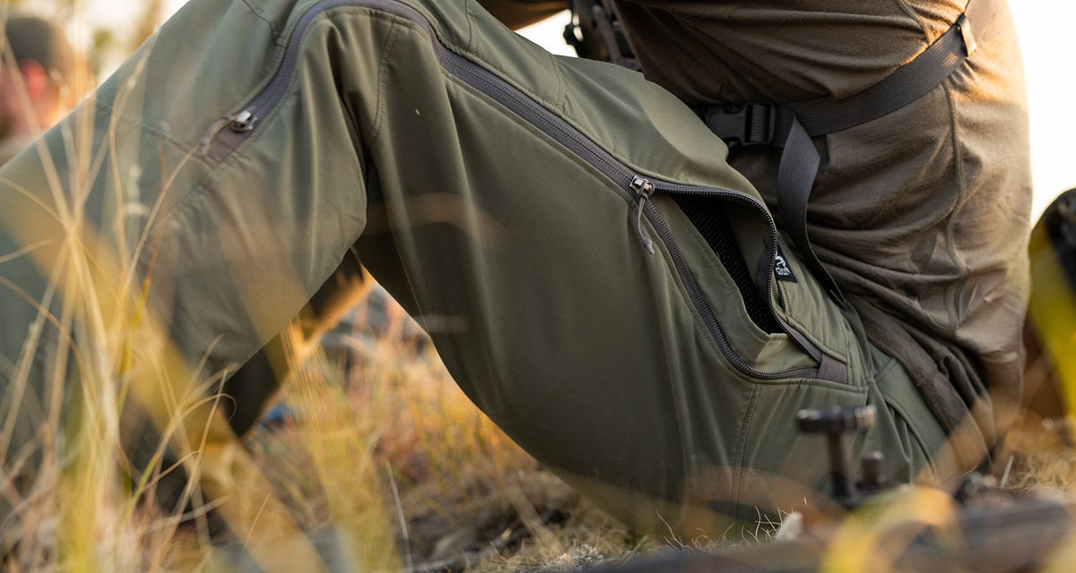 Stone Glacier | De Havilland LITE Pant