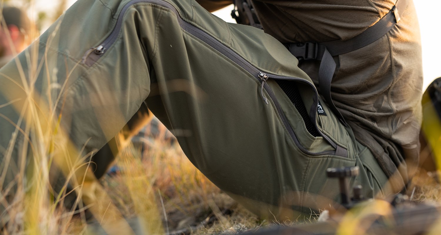 Stone Glacier | De Havilland LITE Pant