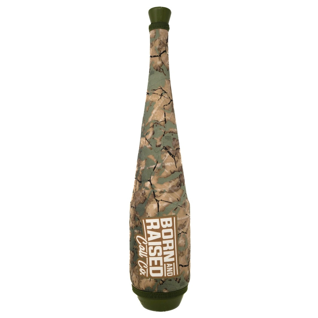 Born And Raised Outdoors The Bomb Bugle