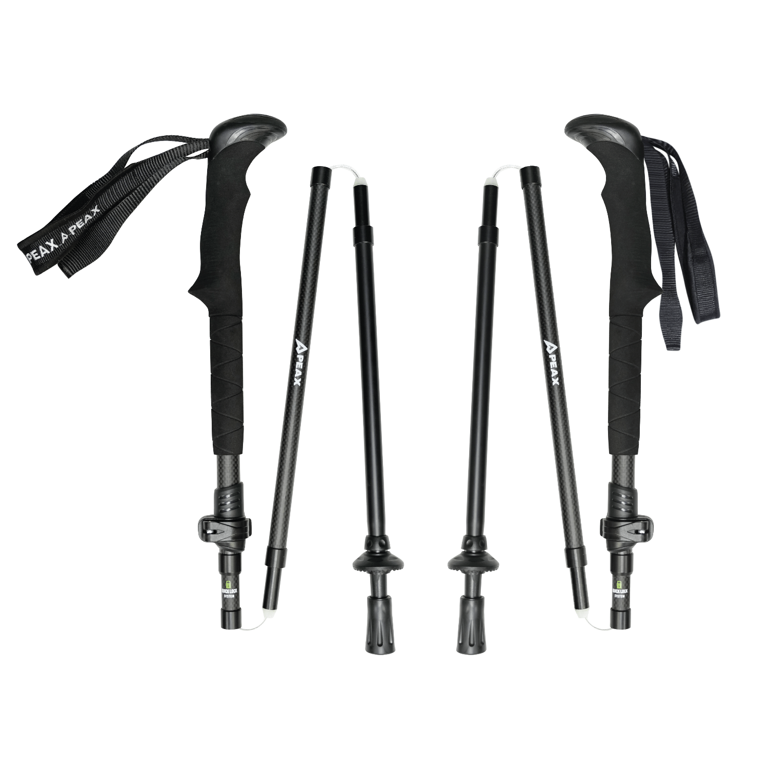 PEAX BACKCOUNTRY Z TREKKING POLES