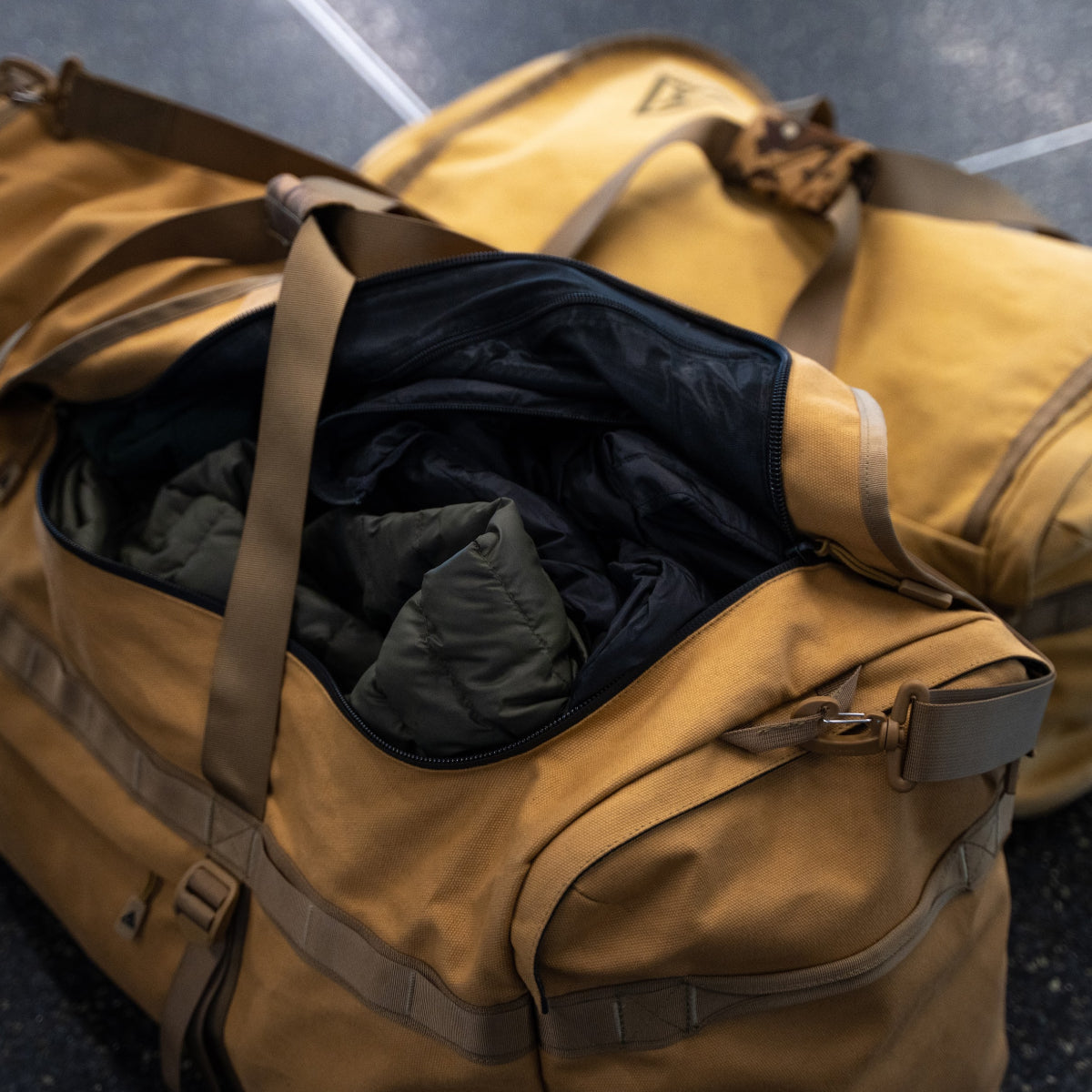 BURRO DUFFEL