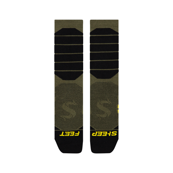 SheepFeet | Mid-Weight Performance Hunting Sock