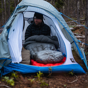 Stone Glacier | CHILKOOT 32° Quilt