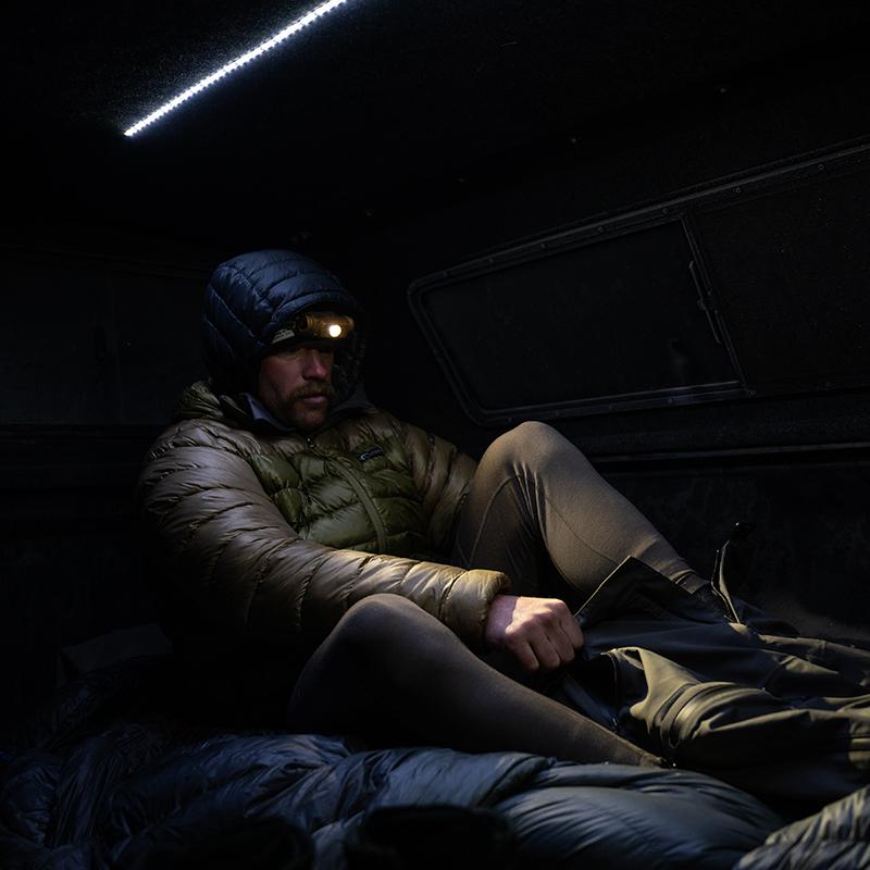 Stone Glacier | Chinook Merino Bottom