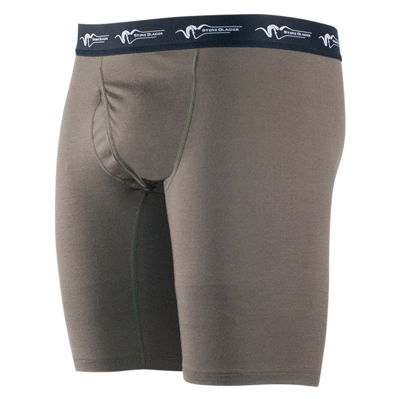 Stone Glacier | Chinook Merino Boxer