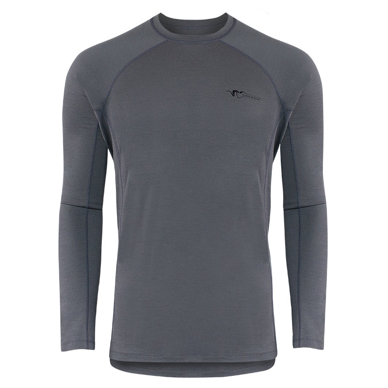 Stone Glacier | Chinook Merino Crew LS