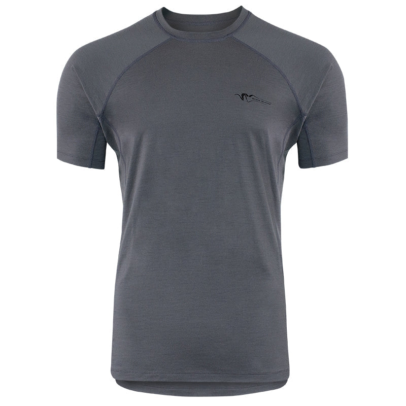 Stone Glacier | Chinook Merino Crew SS