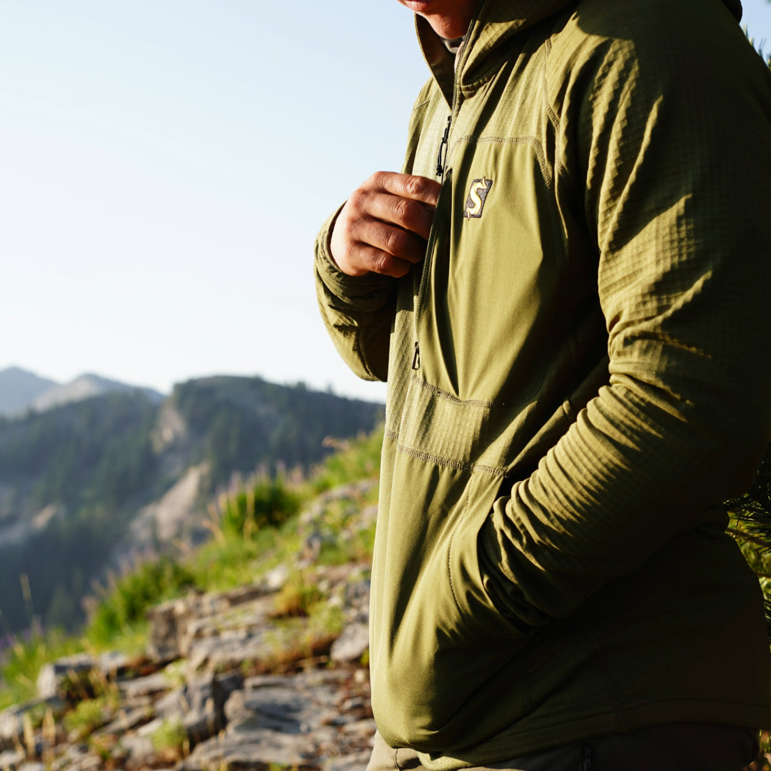 SheepFeet | Hideout Hoodie