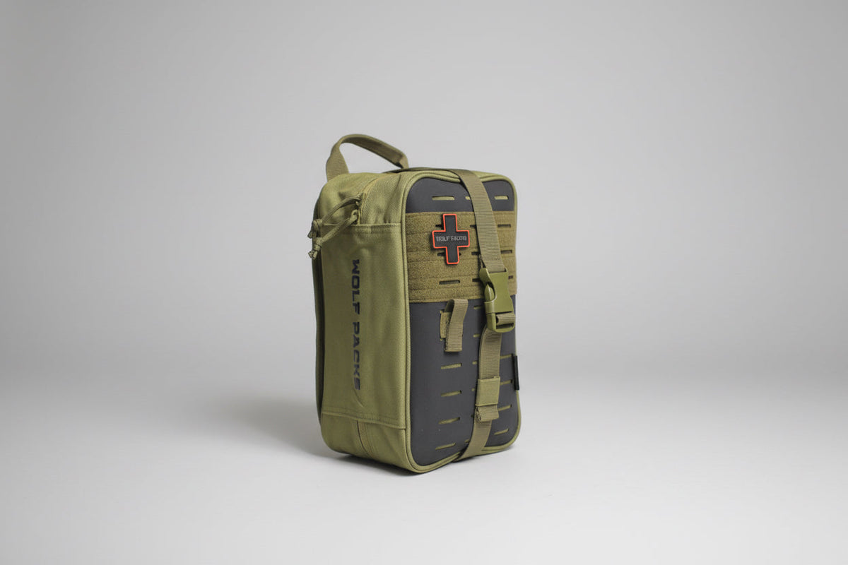 The Alpha™ First Aid Kit