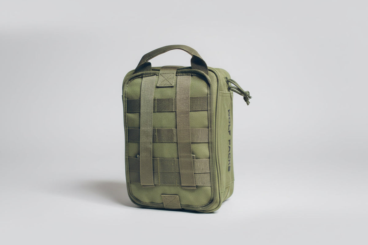 The Alpha™ First Aid Kit