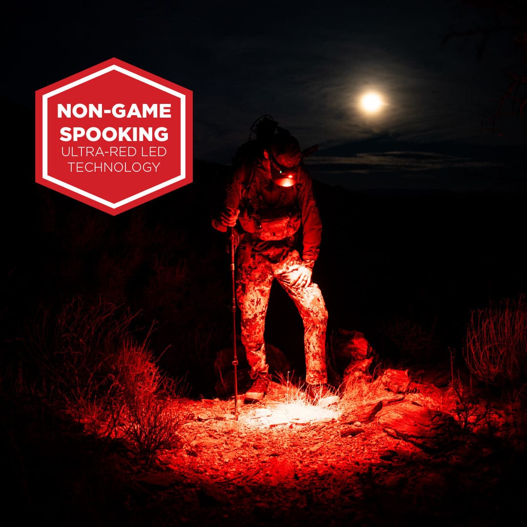 PEAX BACKCOUNTRY DUO HEADLAMP