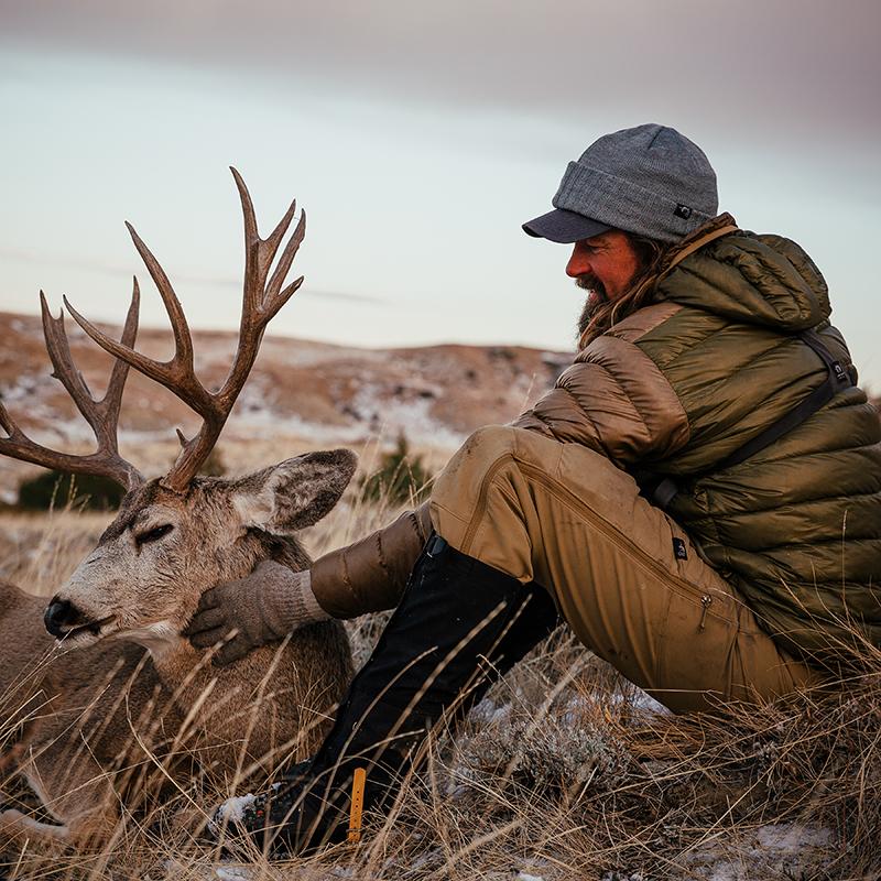 Stone Glacier | De Havilland Pant