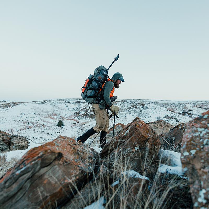 Stone Glacier | De Havilland Pant