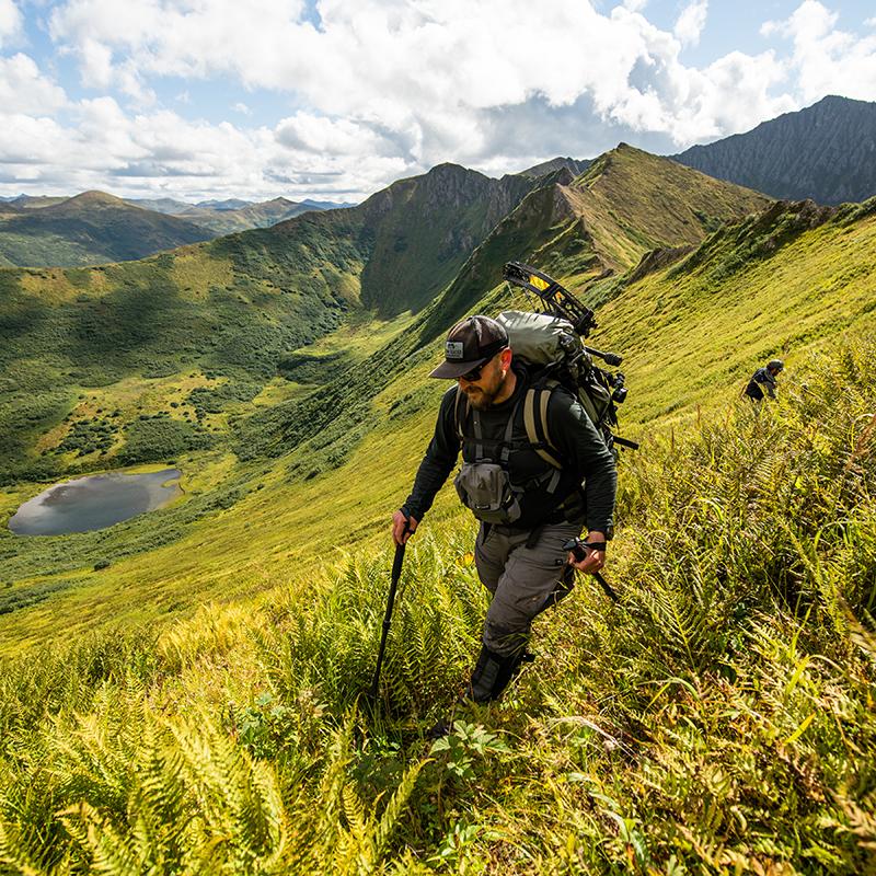 Stone Glacier | De Havilland Pant