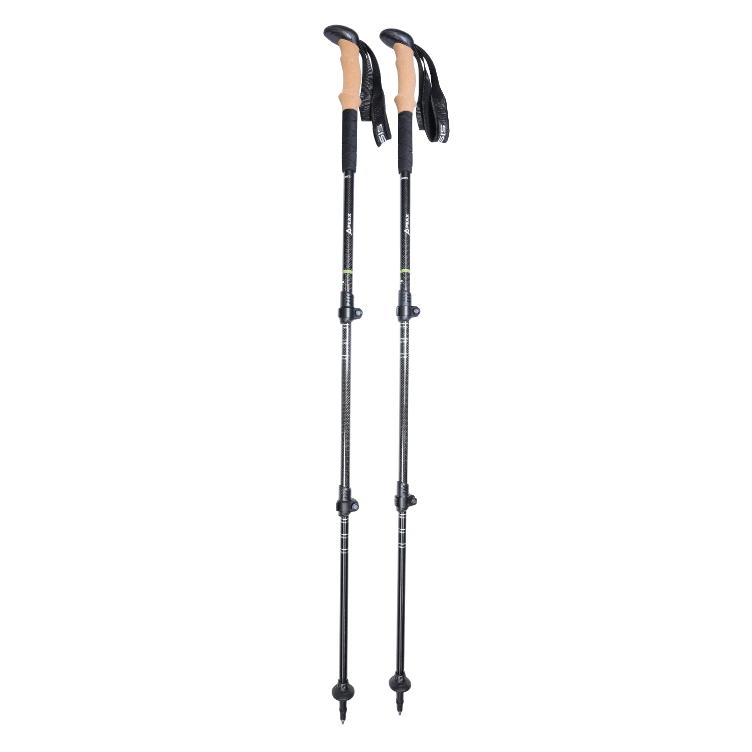 PEAX BACKCOUNTRY ELITE (CORK) TREKKING POLES