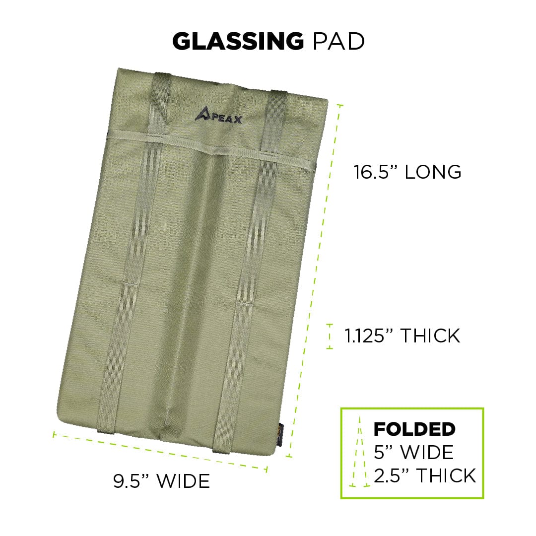 GLASSING PAD