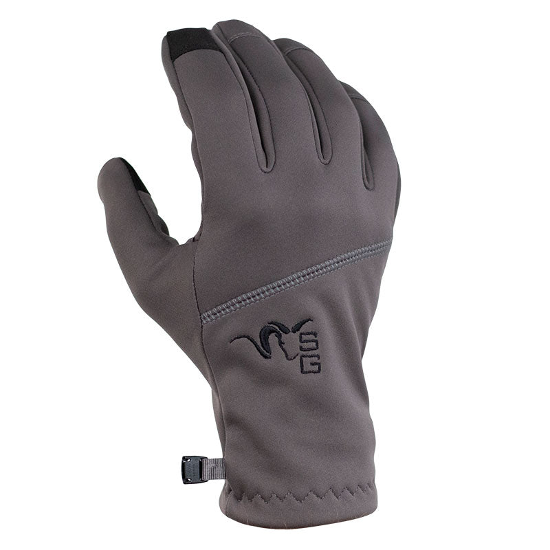 Stone Glacier | Graupel Fleece Gloves