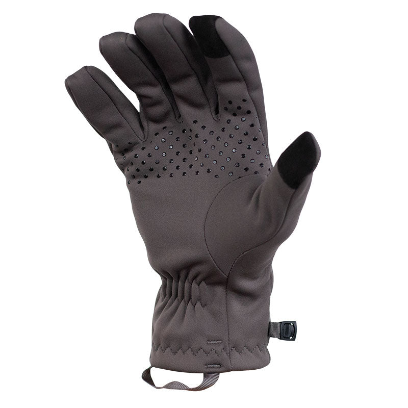 Stone Glacier | Graupel Fleece Gloves