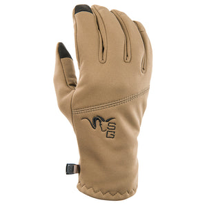 Graupel Fleece Gloves