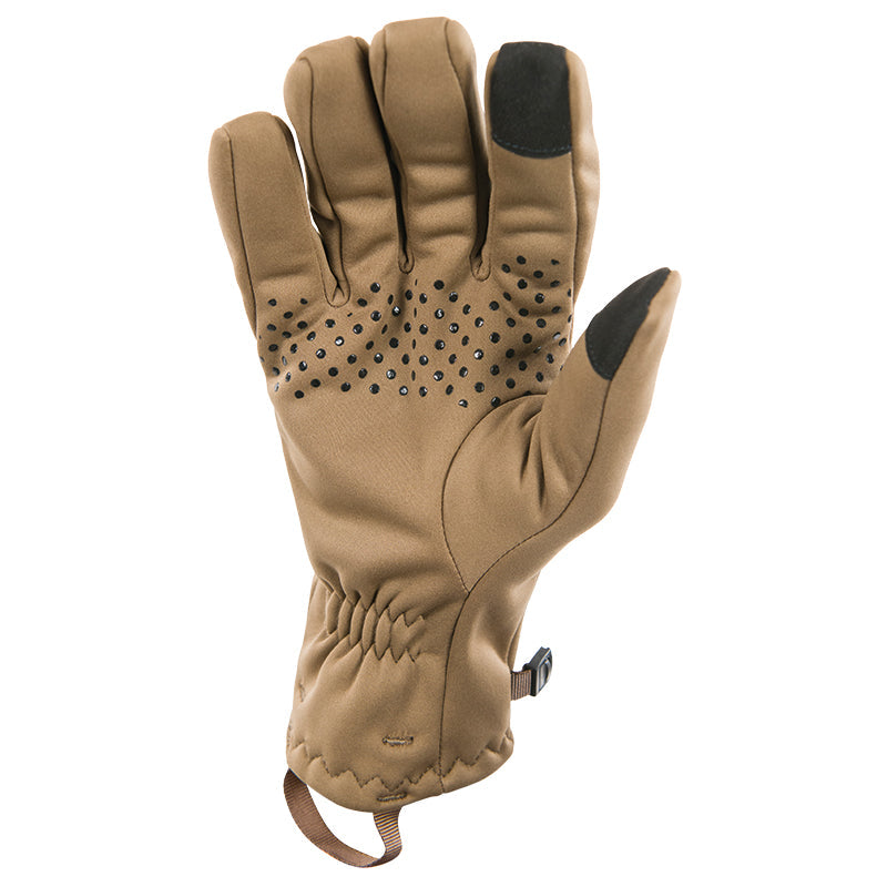 Stone Glacier | Graupel Fleece Gloves
