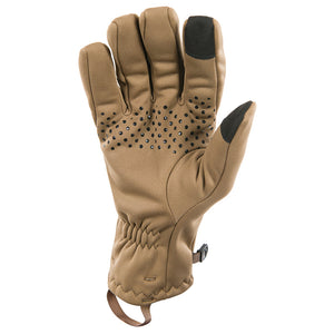 Graupel Fleece Gloves