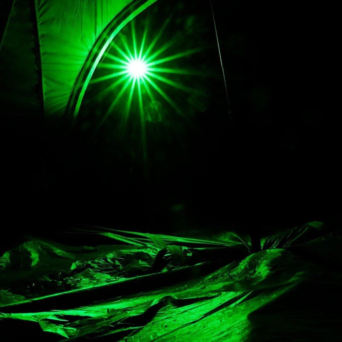 PEAX BACKCOUNTRY DUO HEADLAMP - GREEN
