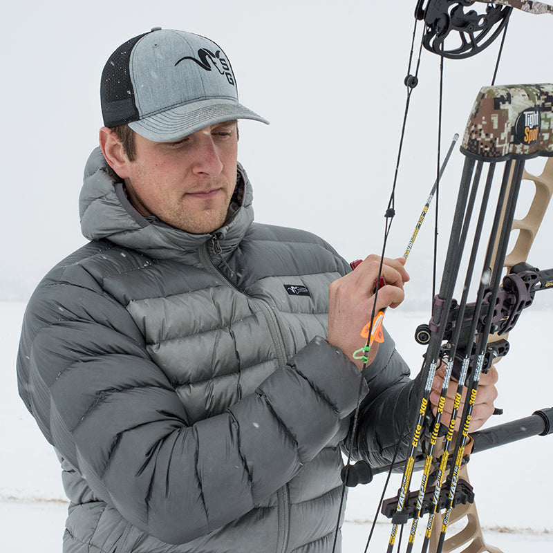 Stone Glacier | Grumman Down Jacket